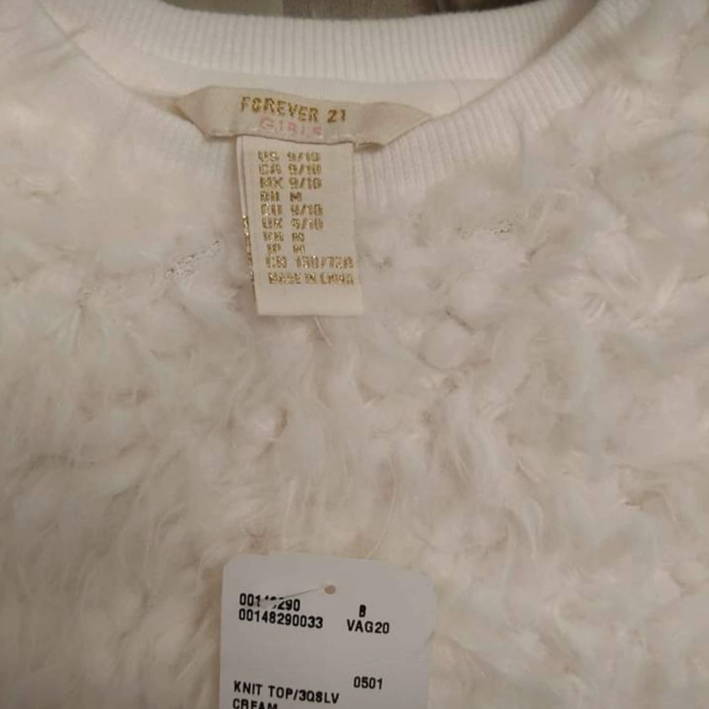 Girls sweater/pullover - Picture 2 of 6